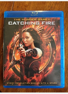 HUNGER GAMES:CATCHING FIRE (BR