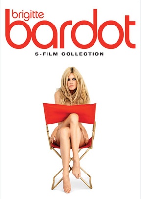 Brigitte Bardot 5-Film Collection