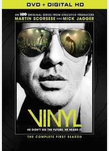 Vinyl: The Complete First Season