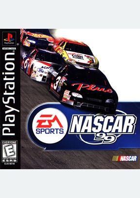 NASCAR 99 - Playstation (PS1)