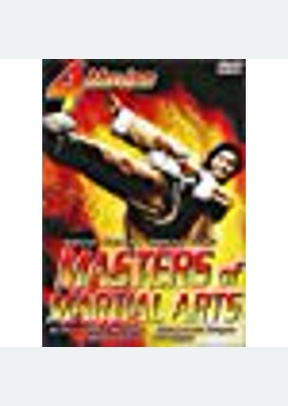 MASTERS OF MARTIAL ARTS