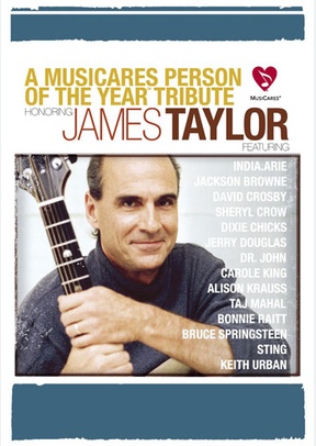James Taylor: A Musicares Person Of The Year Tribute