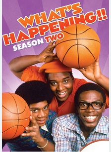 What's Happening: The Complete Second Season