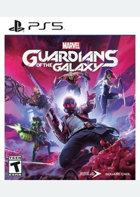 Marvel's Guardians Of The Galaxy - PlayStation 5