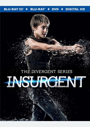 The Divergent Series: Insurgent