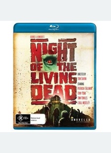 NIGHT OF THE LIVING DEAD (90/B