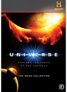 The Universe: The Mega Collection