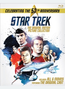 Star Trek: The Original Motion Picture Collection