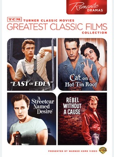 TCM Greatest Classic Films: Romantic Dramas