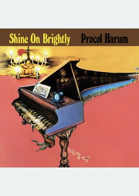 SHINE ON BRIGHTLY