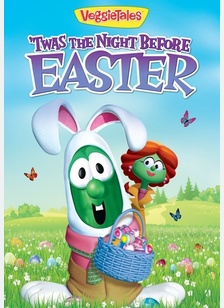 Veggie Tales: Twas The Night Before Easter