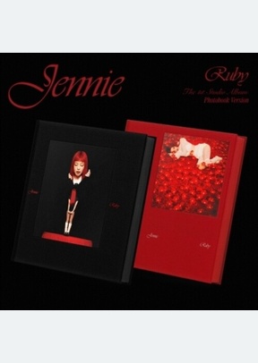 RUBY (PHOTOBOOK VER.) (IMP/RAN