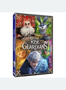 RISE OF THE GUARDIANS (NO FEAT
