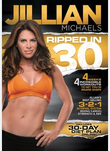 Jillian Michaels: Ripped in 30