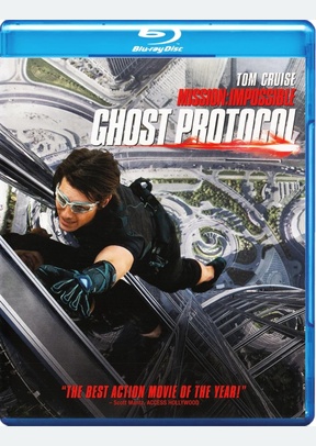 MISSION:IMPOSSIBLE:GHOST (BR)