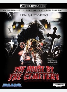 The House By The Cemetery