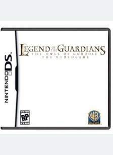 LEGEND OF THE GUARDIANS:OWLS - Nintendo DS