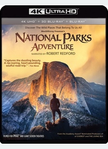 IMAX: National Parks Adventure