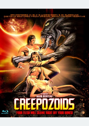 CREEPZOIDS (BR)