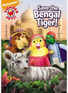 Wonder Pets: Save the Bengal Tiger!