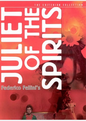 Juliet Of The Spirits