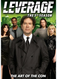 Leverage: The 3rd Season