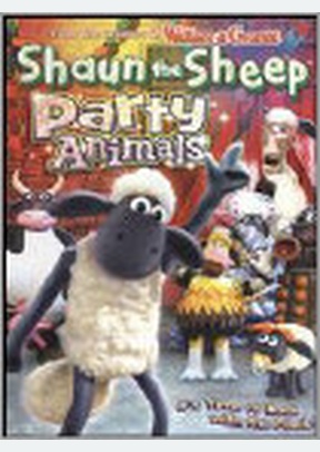Shaun the Sheep: Party Animals