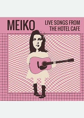 LIVE SONGS FROM HOTEL CAF