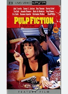 PULP FICTION - PSP Video