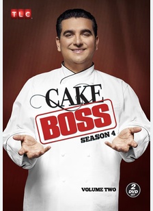 Cake Boss: Season 4, Volume 2