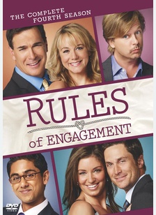 Rules of Engagement: The Complete Fourth Season