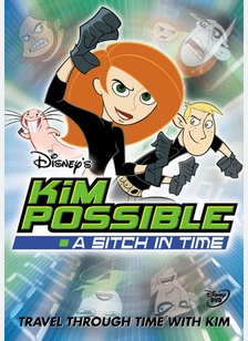 Kim Possible: A Stitch In Time