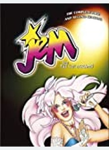 JEM & THE HOLOGRAMS:S1 & S2