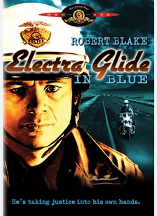 Electra Glide In Blue