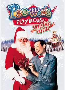 Pee-wee's Christmas Special