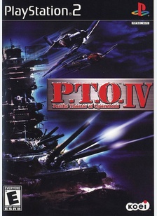 P.T.O. IV - Playstation 2