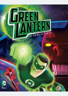 The Green Lantern: Series 1