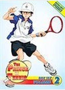 Prince of Tennis Box Set Volume 2