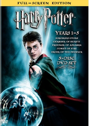 Harry Potter: Years 1-5