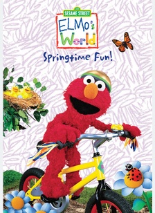 Elmo's World: Springtime Fun!