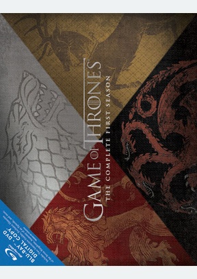 Game of Thrones: The Complete First Season