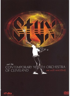 Styx & Contemporary Youth Orchestra of Cleveland: One With Everything