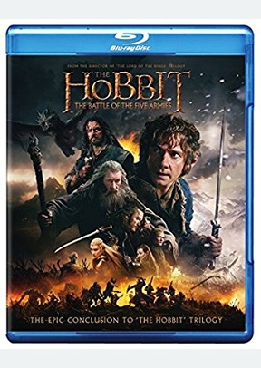 HOBBIT:BATTLE OF (BR)