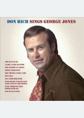Sings George Jones