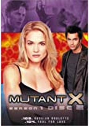 Mutant X: Season 1, Volume 2