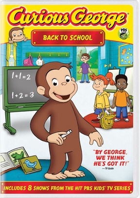 Curious George: Back to School