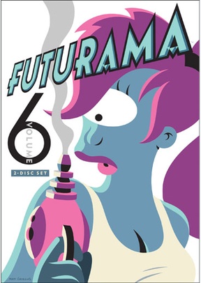 Futurama: Volume 6