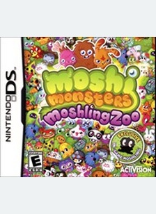 MOSHI MONSTERS - Nintendo DS