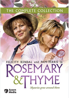 Rosemary & Thyme: The Complete Collection