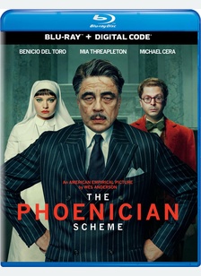 PHOENICIAN SCHEME (BR)